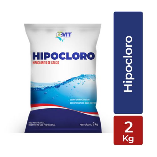 Hipocloro - 2kg