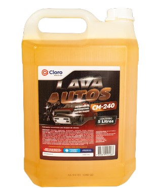 Shampoo automotivo - 5L