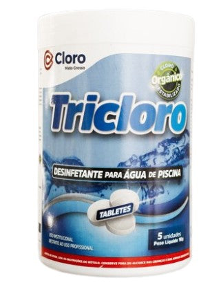Tricloro 90% - 1kg