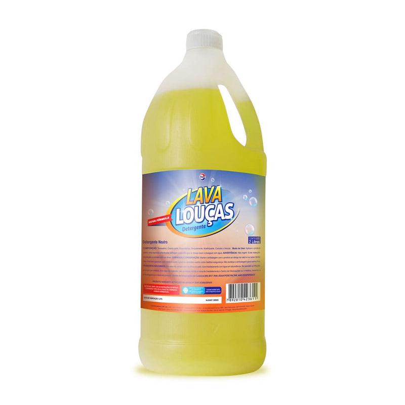 Detergente Lava Louça - 2L