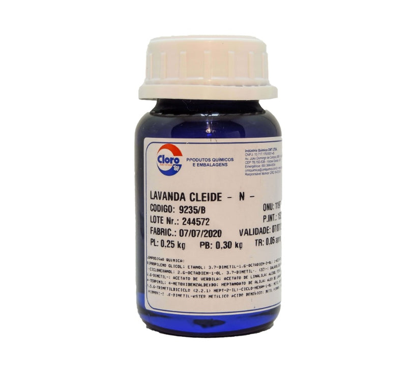 Essência Lavanda Cleid - 250ml