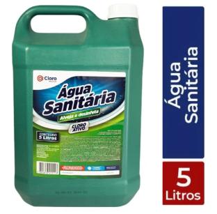 AGUA SANITARIA - 5LT