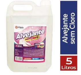 ALVEJANTE SEM CLORO CMT - 5LT