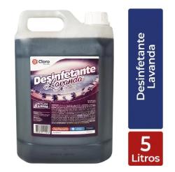 DESINFETANTE LAVANDA - 5LT