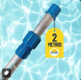 CABO TELESCOPICO PISCINA 2M