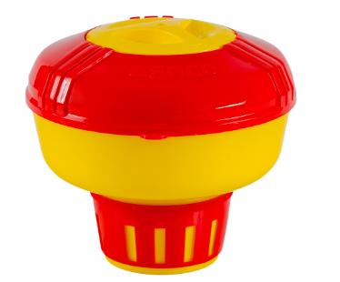 CLORADOR FLUTUANTE LOTUS GENCO